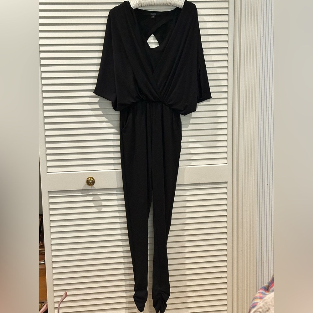 NWT Guess Open Back Jumpsuit